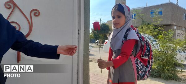 برگزاری مانور بازگشایی مدارس با هدف آمادگی برای آغاز سال تحصیلی