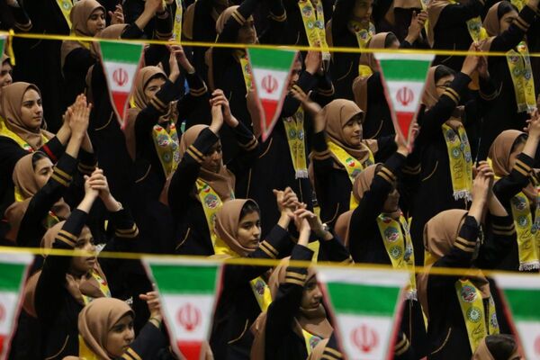 همایش یاوران انقلاب شهرستان ملارد