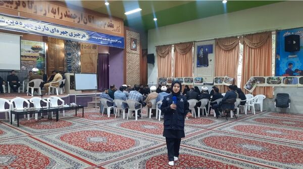 دوره توانمندسازی مدیران دارالقرآن الکریم استان خراسان رضوی