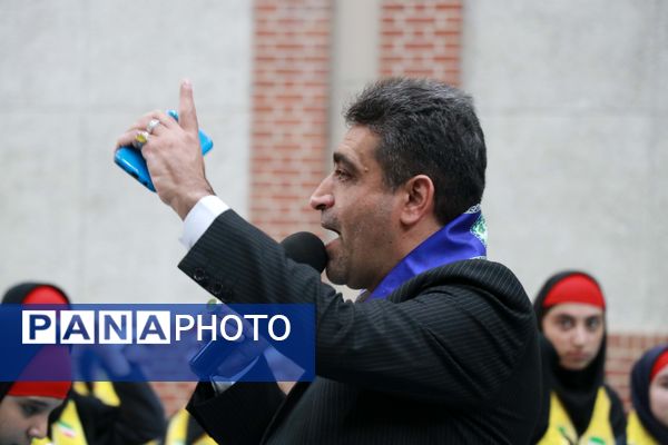 همایش یاوران ولایت، پیشتازان آذربایجان