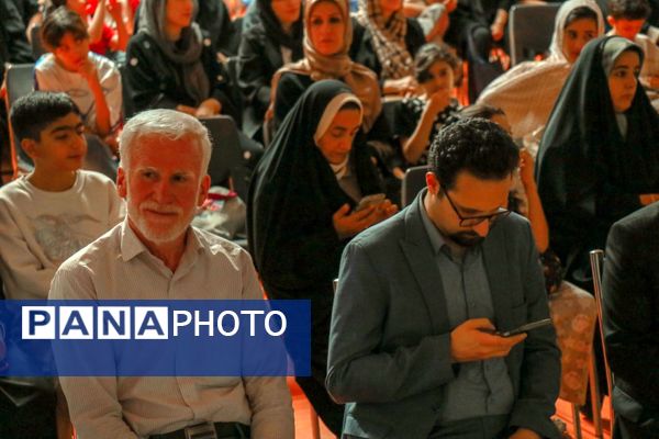 برگزاری برنامه علمی «شبی با مهر و ماه» در شهرستان ابهر