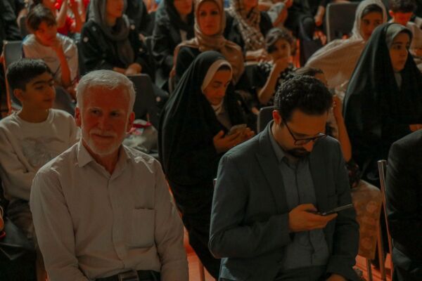 برگزاری برنامه علمی «شبی با مهر و ماه» در شهرستان ابهر