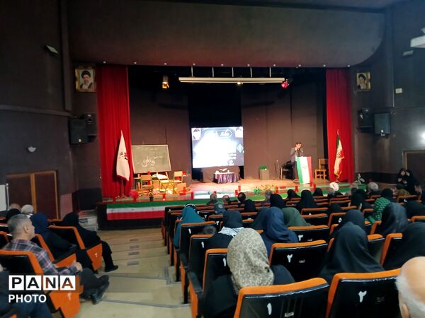 سوگواره اربعین قائد امت و بیتاب میناب در کردکوی