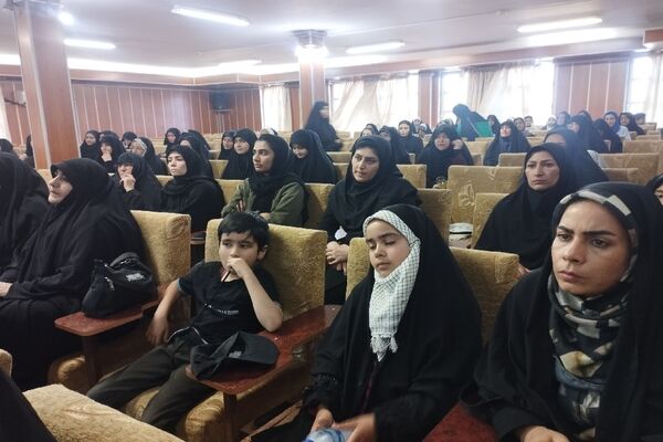 همایش بانوان تاثیرگذار در شهرستان فریمان