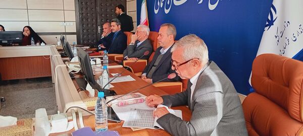 برگزاری جلسه شورای عالی ورزش استان در استانداری