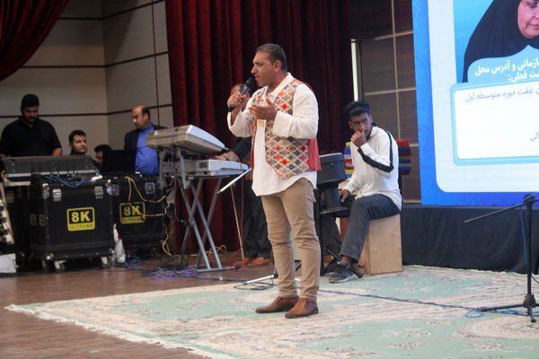 تجلیل از معلمان نمونه استان بوشهر