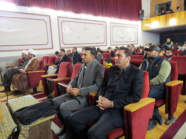 محقر قرآنی شهرستان بجنورد 