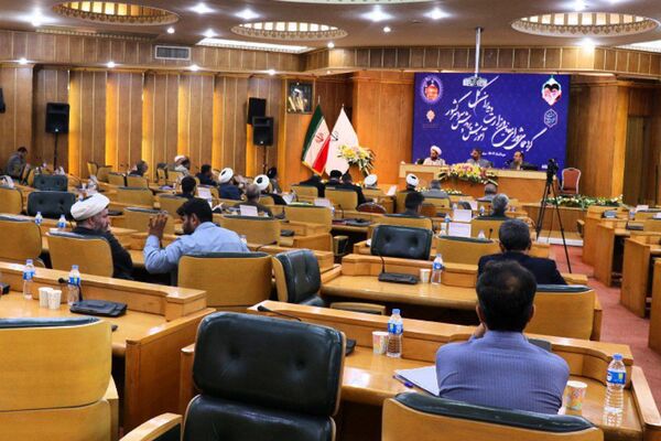 گردهمایی شورای معاونان وزارت و مدیران‌کل آموزش و پرورش سراسر کشور در مشهد