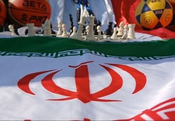رقابت، نشاط و همدلی در جشنواره ورزشی دانش‌آموزان دبیرستان جوادی
