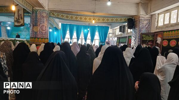طنین گام‌های استوار در فارسان؛ نمازجمعه‌ای به وسعت همدلی