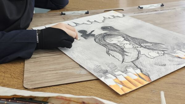 برگزاری کارگاه آمادگی در برابر بلایا به مناسبت هفته بهداشت روان