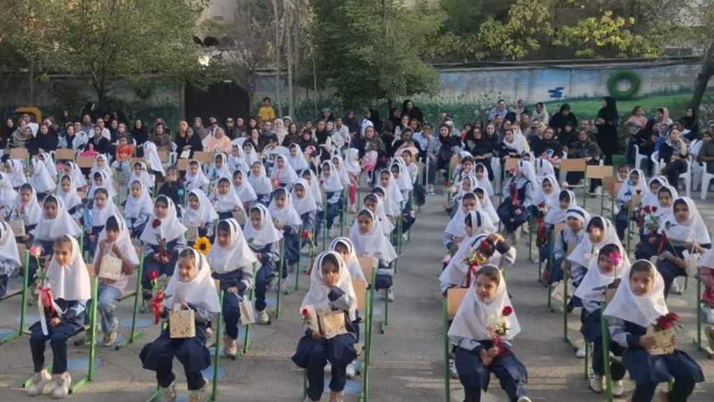 فرزندان سید علی در «میدان» ایثار 