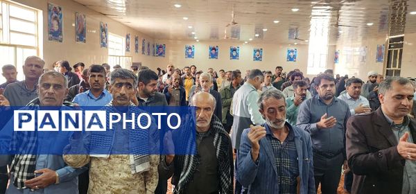 یادواره ۲۳ شهید روستای گشمیران