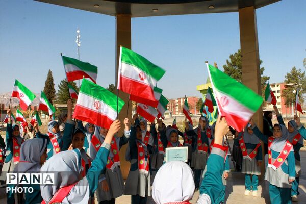 ستارگان درخشان جشنواره‌ فرهنگی هنری فردا 