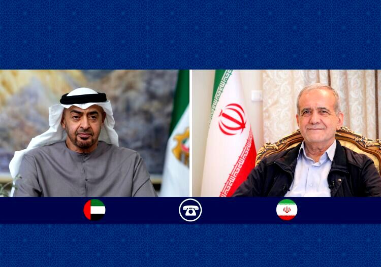 پزشکیان: در سایه همکاری، ثبات، صلح و بدون دخالت بیگانگان می‌توانیم منطقه را بسازیم