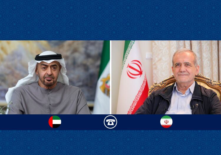 پزشکیان: در سایه همکاری، ثبات، صلح و بدون دخالت بیگانگان می‌توانیم منطقه را بسازیم