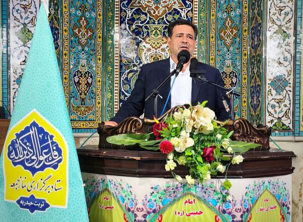 برگزاری نماز عبادی‌ـ‌سیاسی جمعه ویژه فرهنگیان به مناسبت هفته بزرگداشت معلم