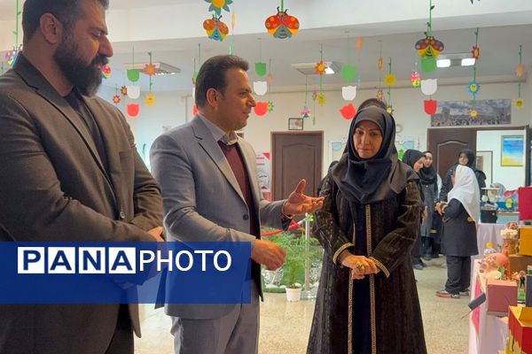 هفته پژوهش در ناحیه دو شهرری 