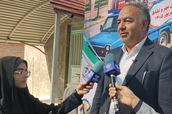 اعزام کاروان تجهیزات ورزشی و بهداشتی «مهر با نشاط» به مدارس خراسان جنوبی 