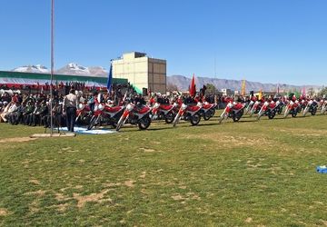 رزمایش پیامبر اکرم۱۹ با حضور پرشور مردم شهرستان لردگان برگزار شد 