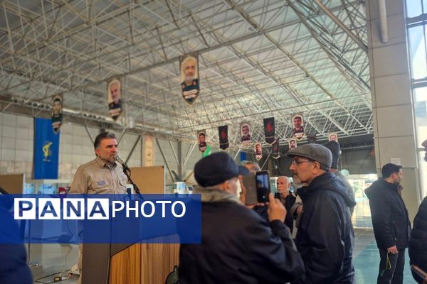 پرواز رویاها در پارک ملی هوافضا؛