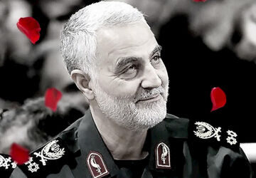 شهادت سردار دلها