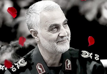 شهادت سردار دلها