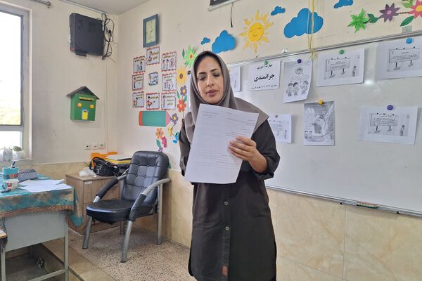 آموزش مهارت جراتمندی توسط دانش‌آموز خبرنگار پانا همگام با معلم