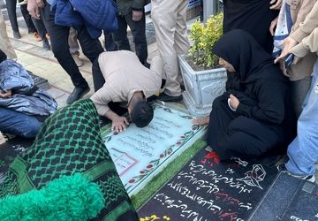 ششمین سالروز شهادت سردار دل‌ها در گلزار شهدای کرمان