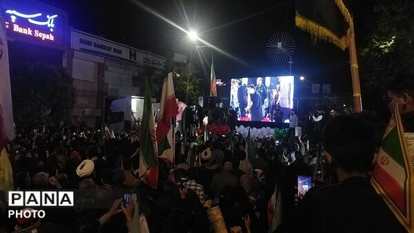 سیدنا میهمان وطن پرستان نیشابوری شدـ۲