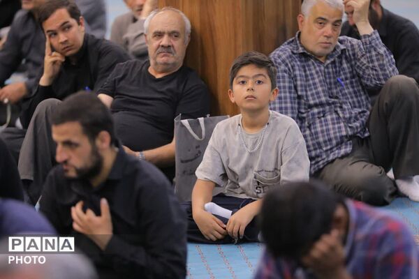 آیین عبادی وسیاسی نماز جمعه شهرستان ساوجبلاغ