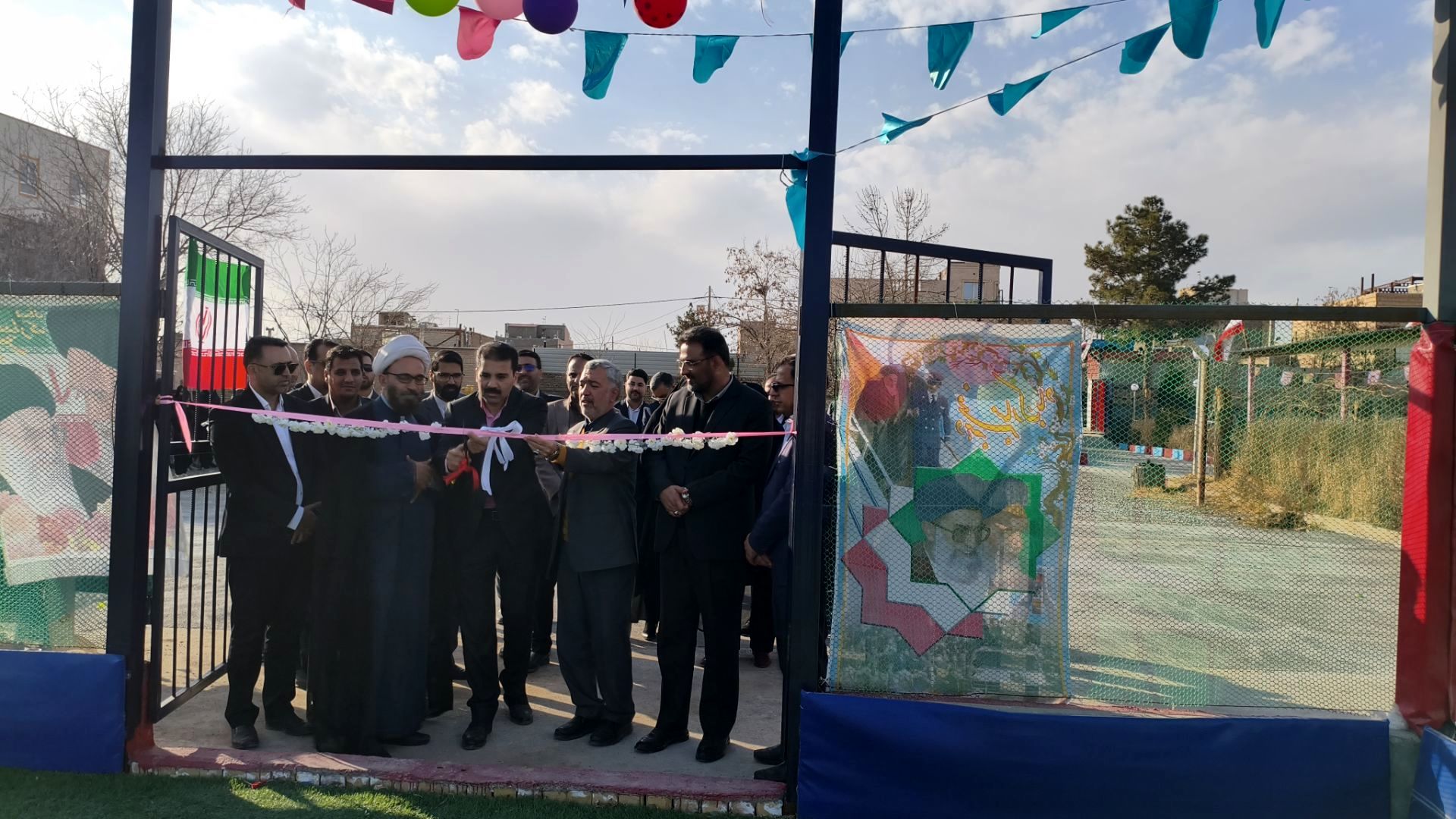 از دنیای دیجیتال تا مستطیل سبز؛ تحول دوجانبه در آموزشگاه نرجس