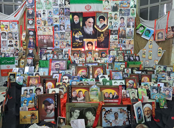 همایش «زنان مقاومت، از قم تا قدس»
