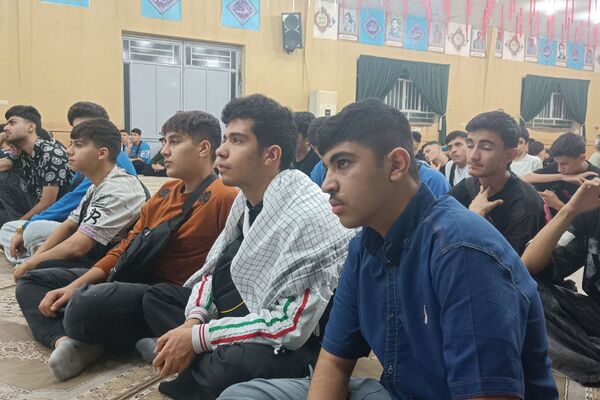 از تهران تا شلمچه، مسیر عشق و افتخار