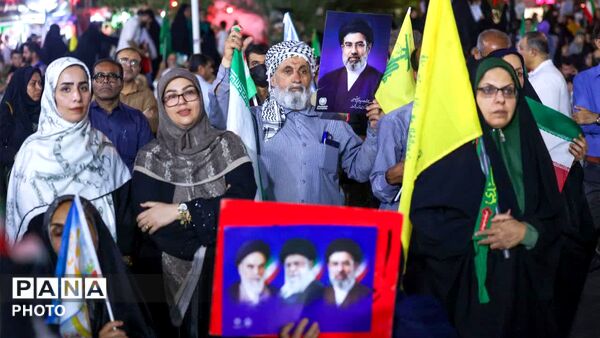 فردیس؛ تجلی عشق به ایران در قاب همبستگی