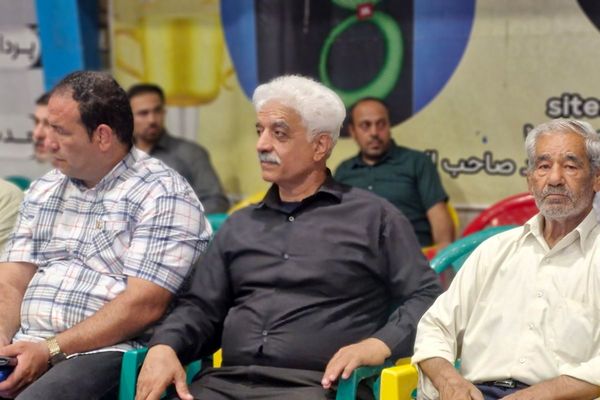 افتتاح میدان پویا ورامین با حضور ۵ هزار دانش‌آموز