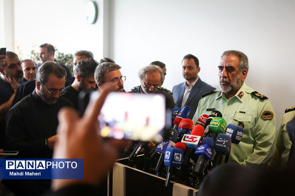 انهدام باند سرقت مسلحانه از منازل تهران