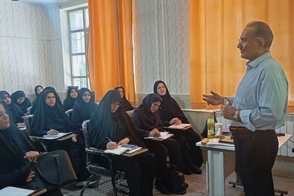  طرح کیفیت‌بخشی منابع انسانی مدارس دولتی 