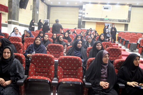 طرح توانا «توانمندسازی نیروی انسانی» در بوشهر