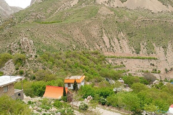 شهر زیبای بار، بهشت نیشابور