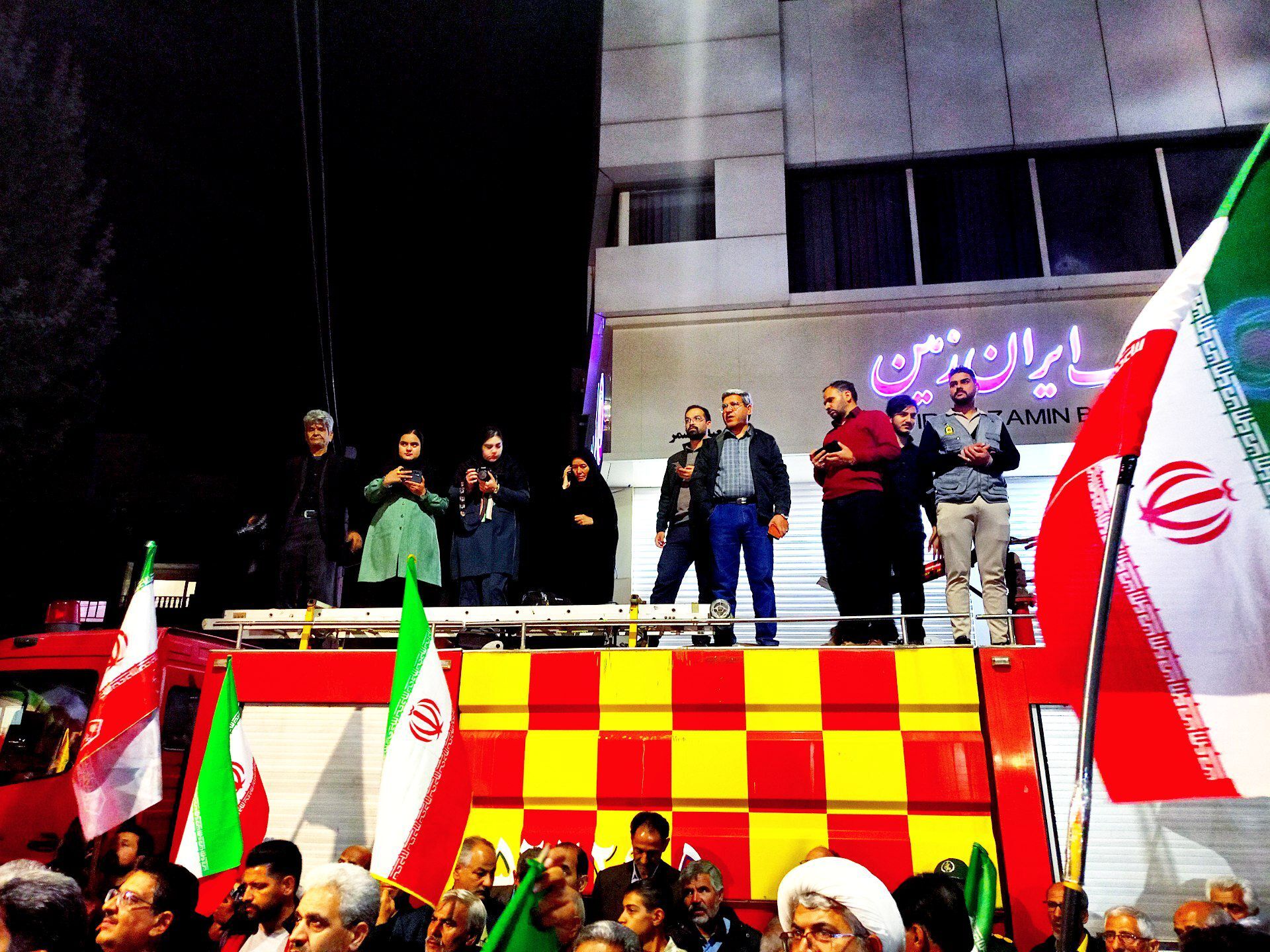 چهل و پنج شب پوشش رسانه ای؛ خبرنگاران شهرستان کاشمر همیشه در میدان