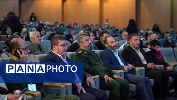 اختتامیه سی‌و‌دومین دوره مسابقات قرآن و عترت بسیج امام حسین (ع) کرج 