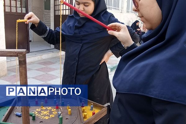  شور و لبخند در مدرسه اخترصدوقی؛