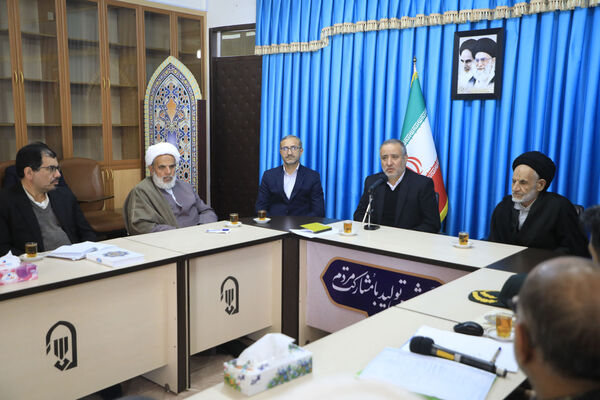 برگزاری جلسه شورای فرهنگ عمومی