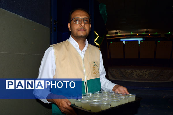 جلسه گزارش‌نویسی سامانه خادمیاری در اصفهان