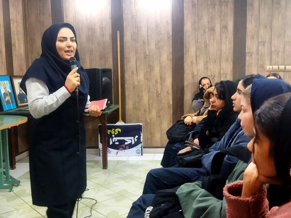 اردوی تمشک فرصتی برای رشد و شکوفایی استعدادهای دانش آموزان