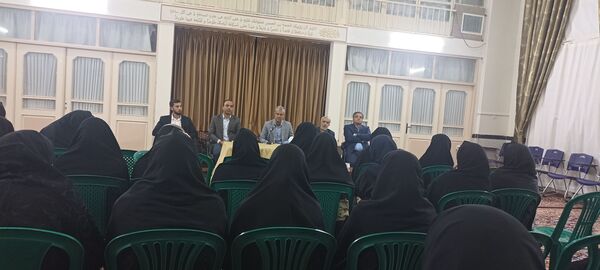 بازدید مدیر اداره آموزش و پرورش خلیل‌آباد از مدارس شهر