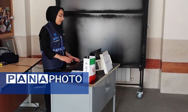 دوره آموزشی خبرنگاران پانا در منطقه لاران