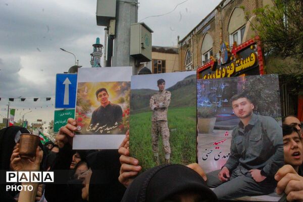 بازگشت قهرمانانی که جان خود را در لحظه انفجار به جانان سپردند