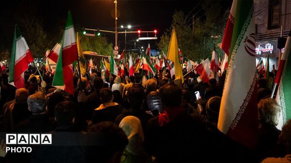 موج پنجاه و یکم خروش مردم غیور و انقلابی کرج